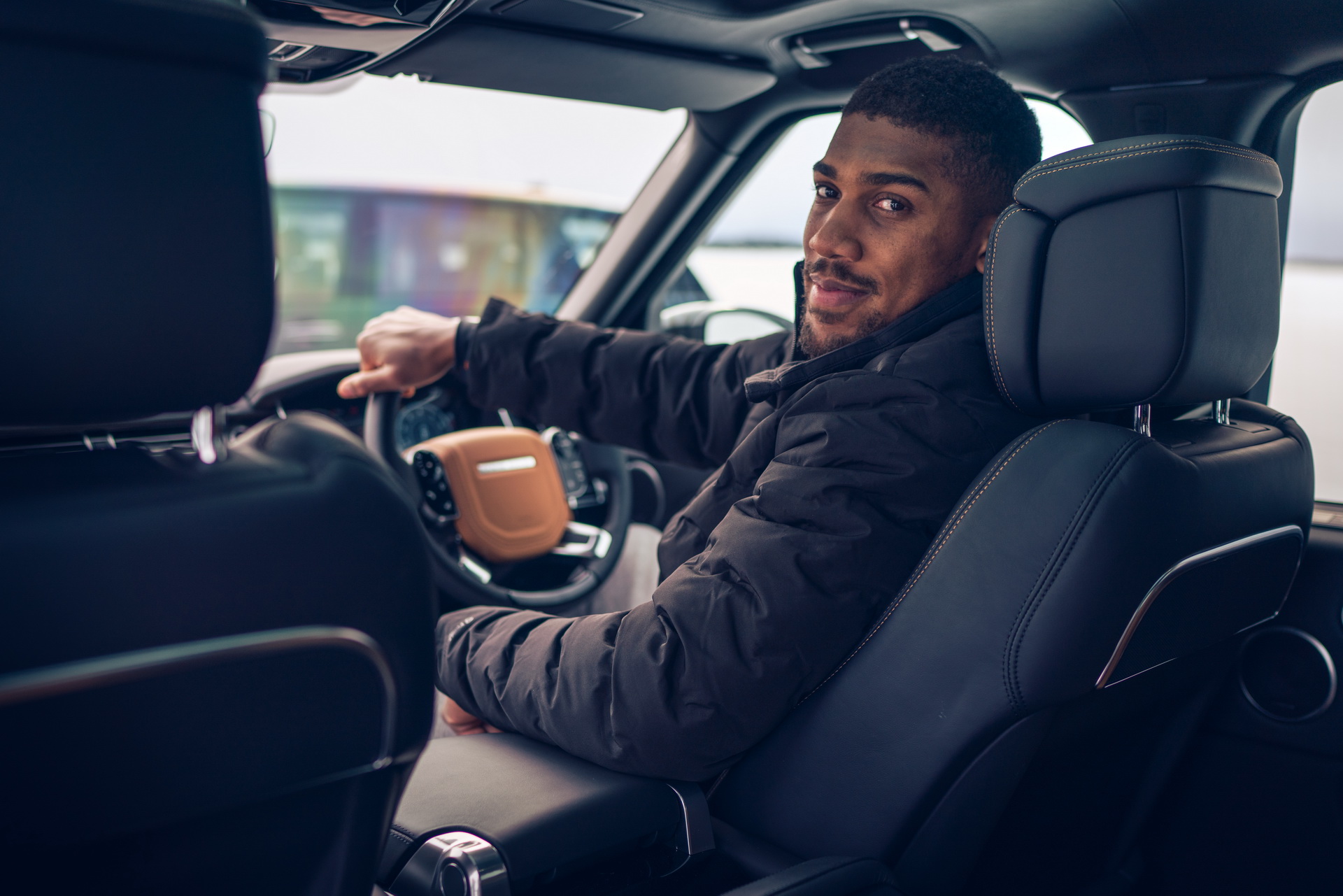 This Is How JLR Celebrates 50 Years Of Range Rovers, In Style!