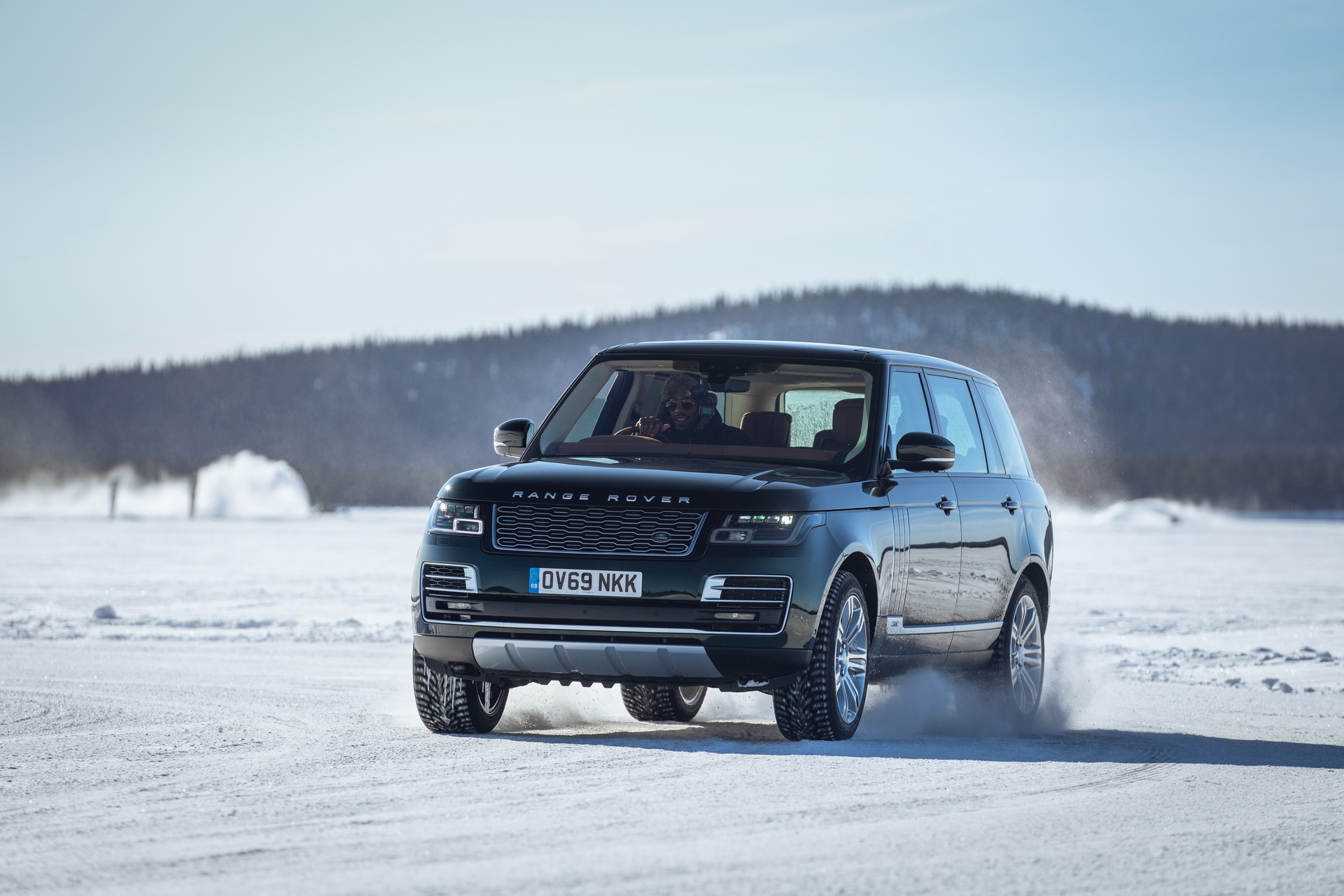 This Is How JLR Celebrates 50 Years Of Range Rovers, In Style!