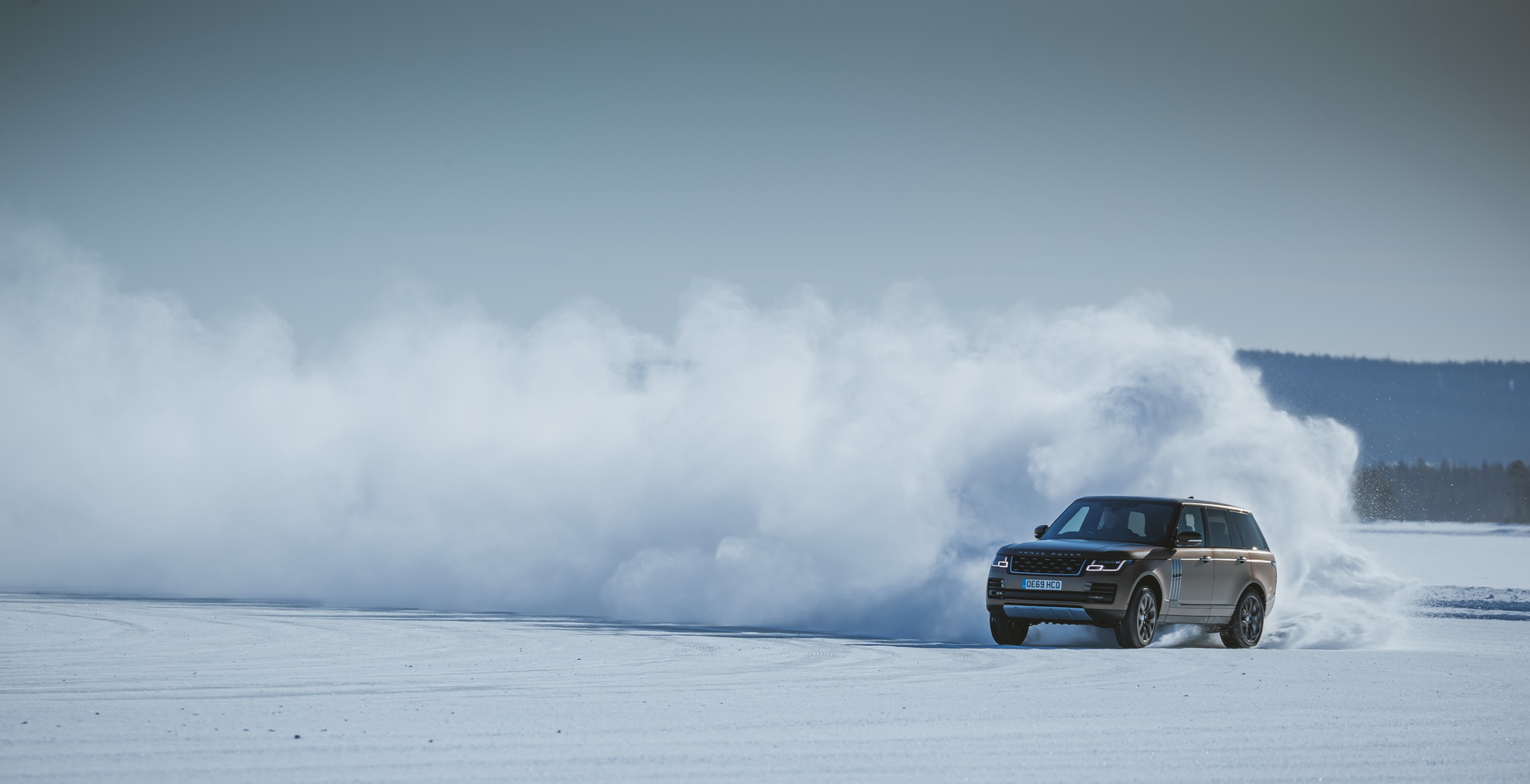 This Is How JLR Celebrates 50 Years Of Range Rovers, In Style!