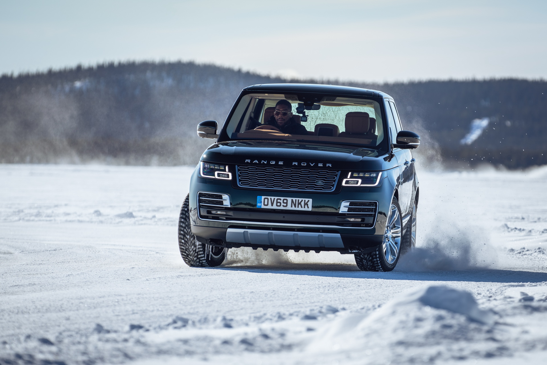 This Is How JLR Celebrates 50 Years Of Range Rovers, In Style!