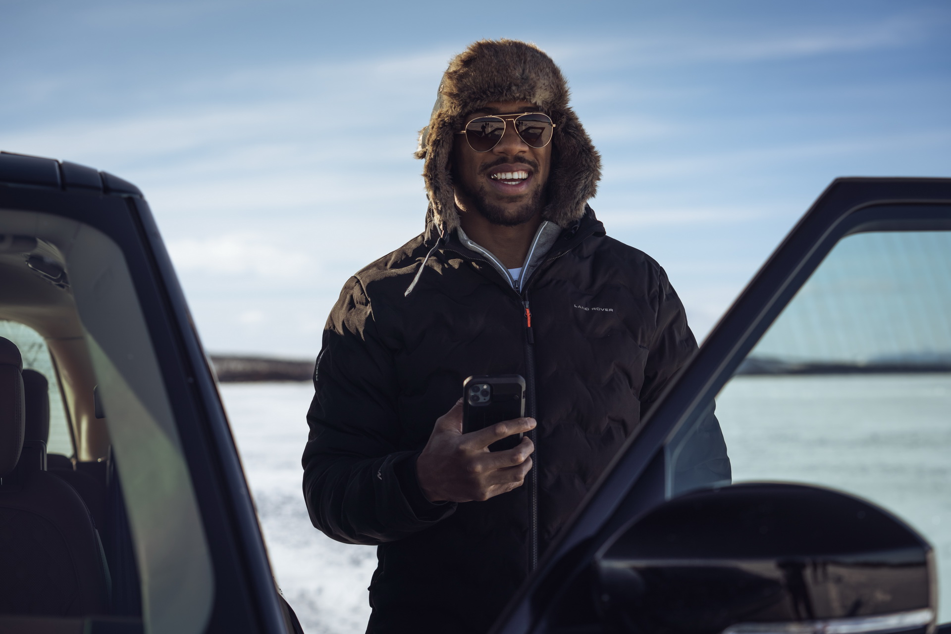 This Is How JLR Celebrates 50 Years Of Range Rovers, In Style!