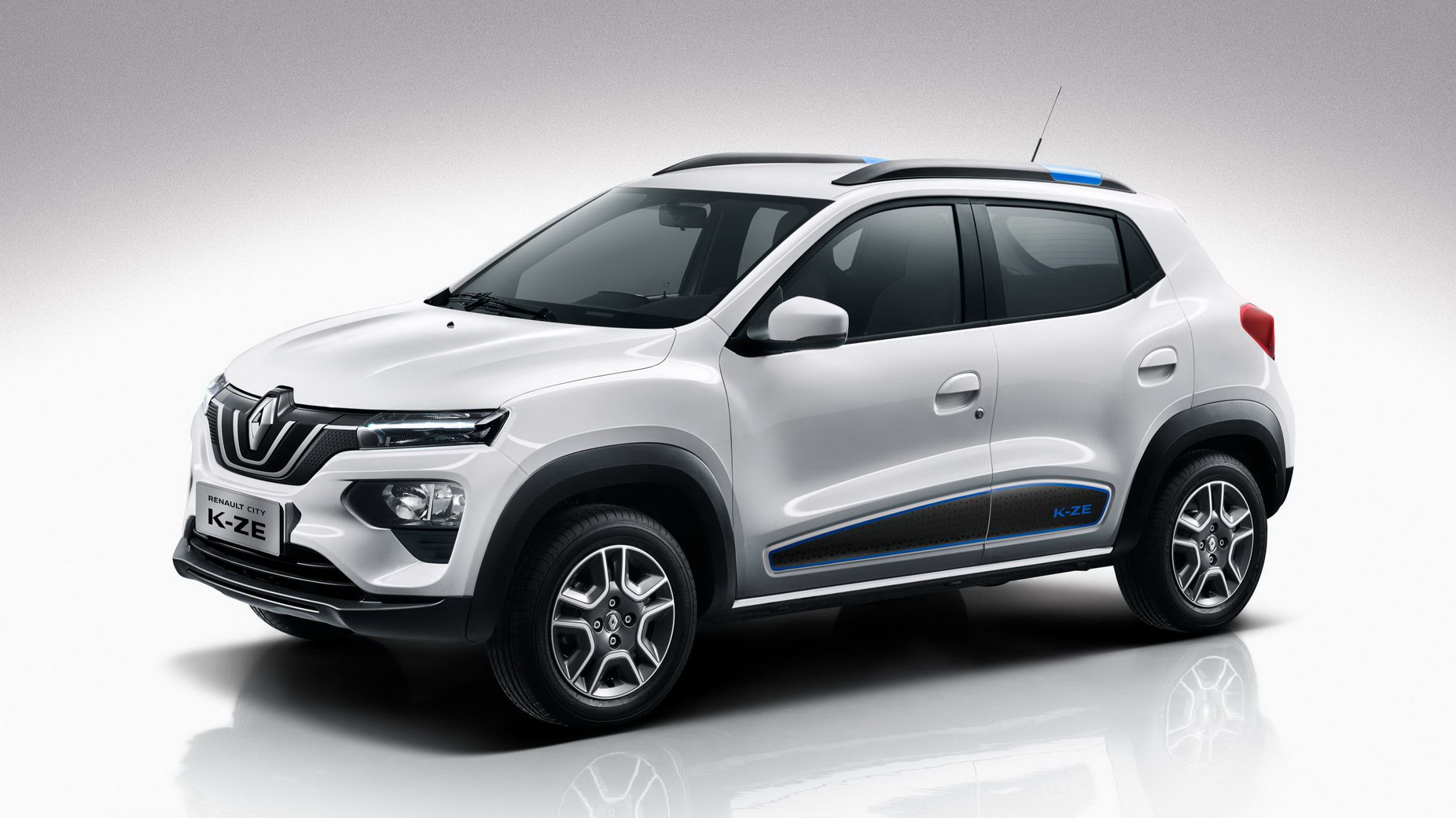 Renault To Debut New Small Electric SUV For Europe This Year, Says Report