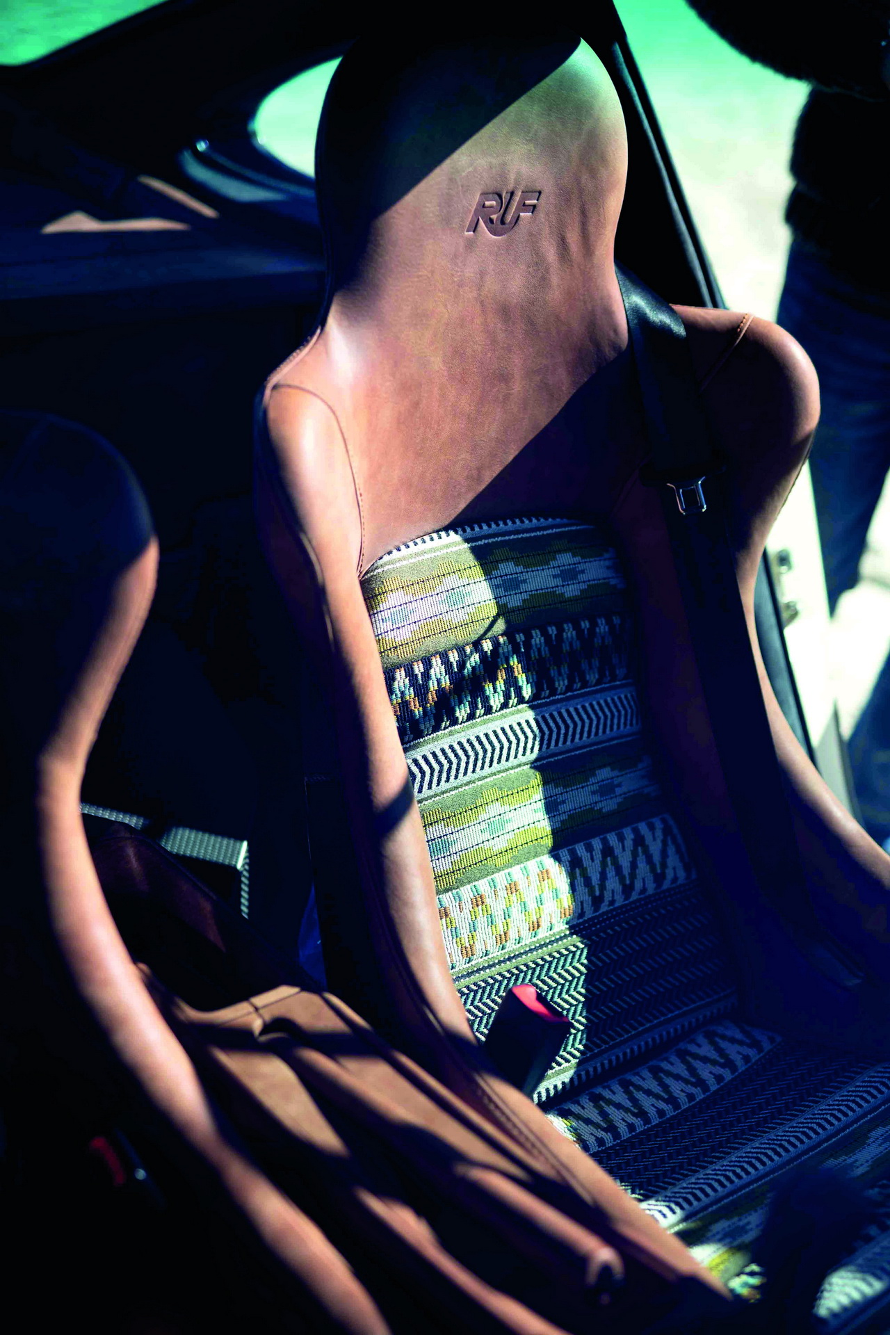 RUF’s Rodeo 911 Off-Roader Concept Is A Thorn In The Cayenne’s Side