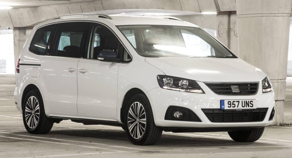  SEAT Alhambra MPV Bites The Dust, VW Sharan To Follow