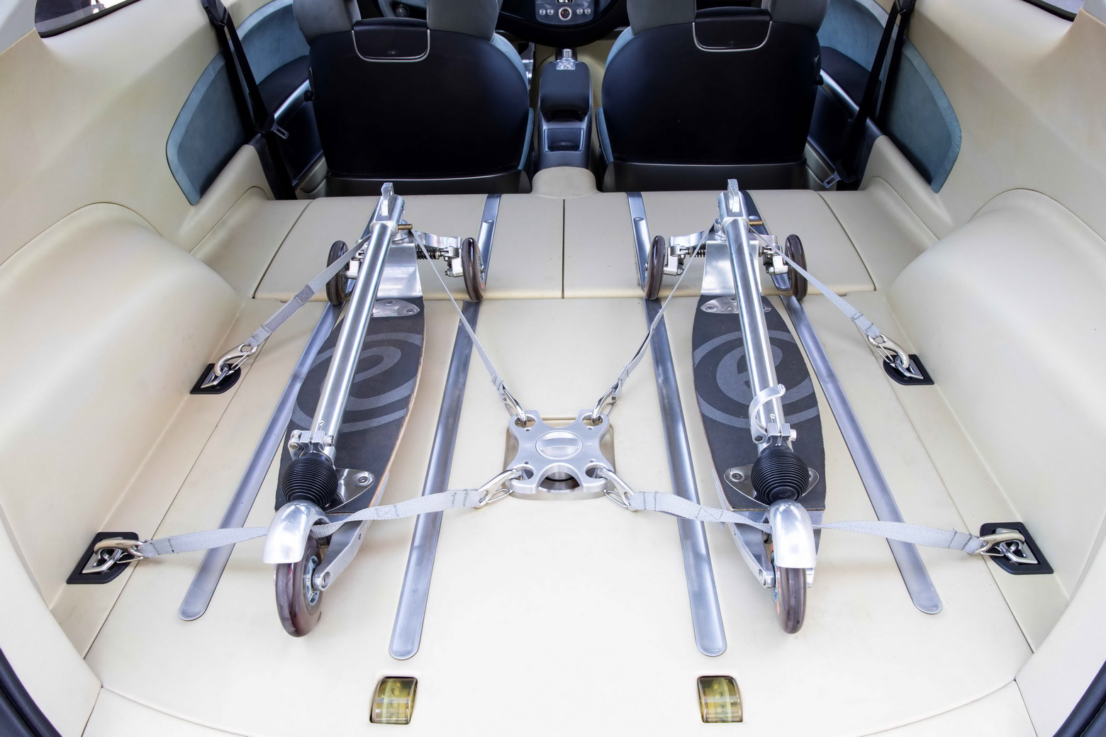 A Look Back At SEAT’s Experimental Crossover And SUV Concepts Over The Past 30 Years