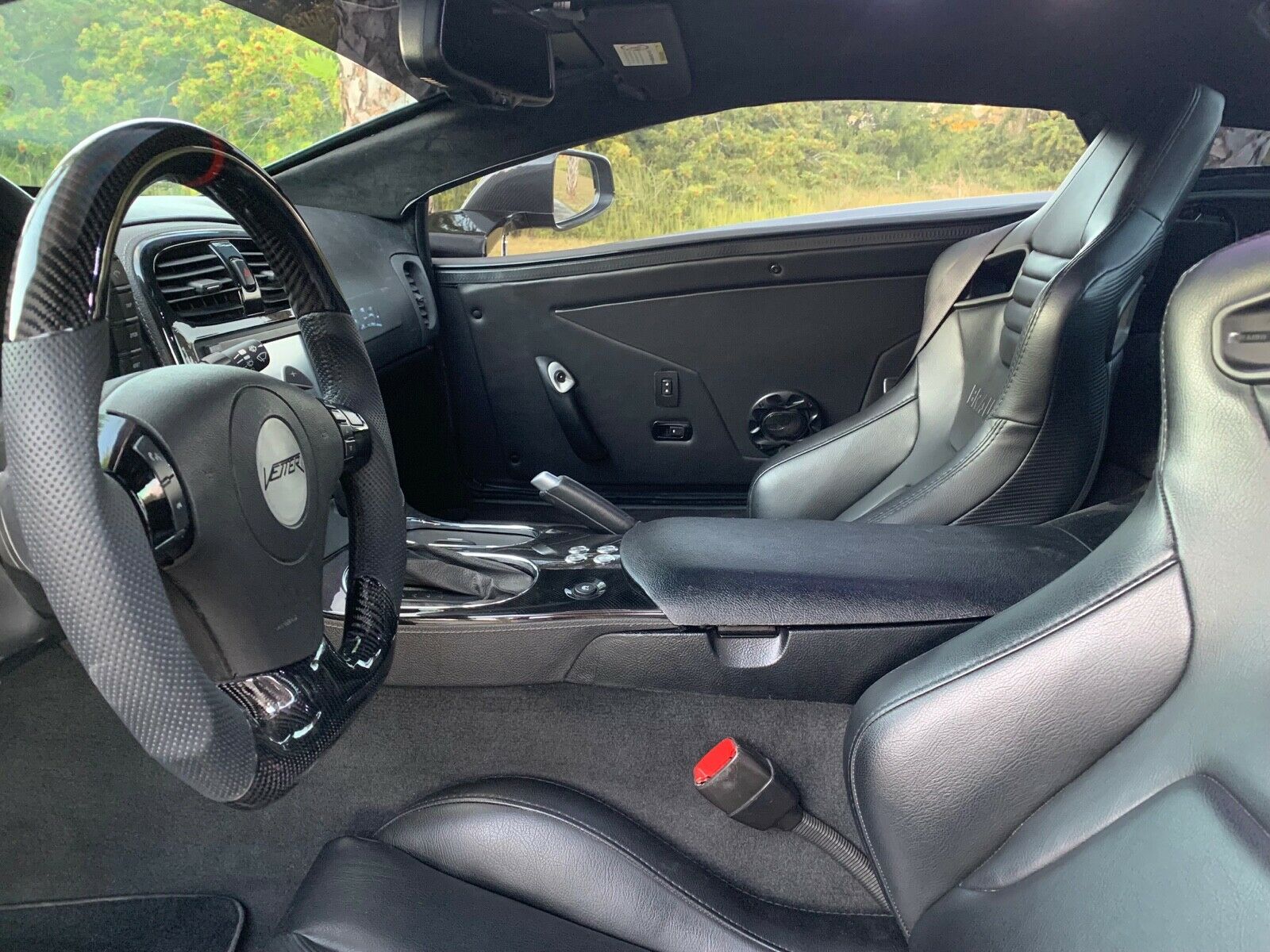 Maker Of The Joker’s Car In Suicide Squad Has This Dark Slash Kit Car For Sale