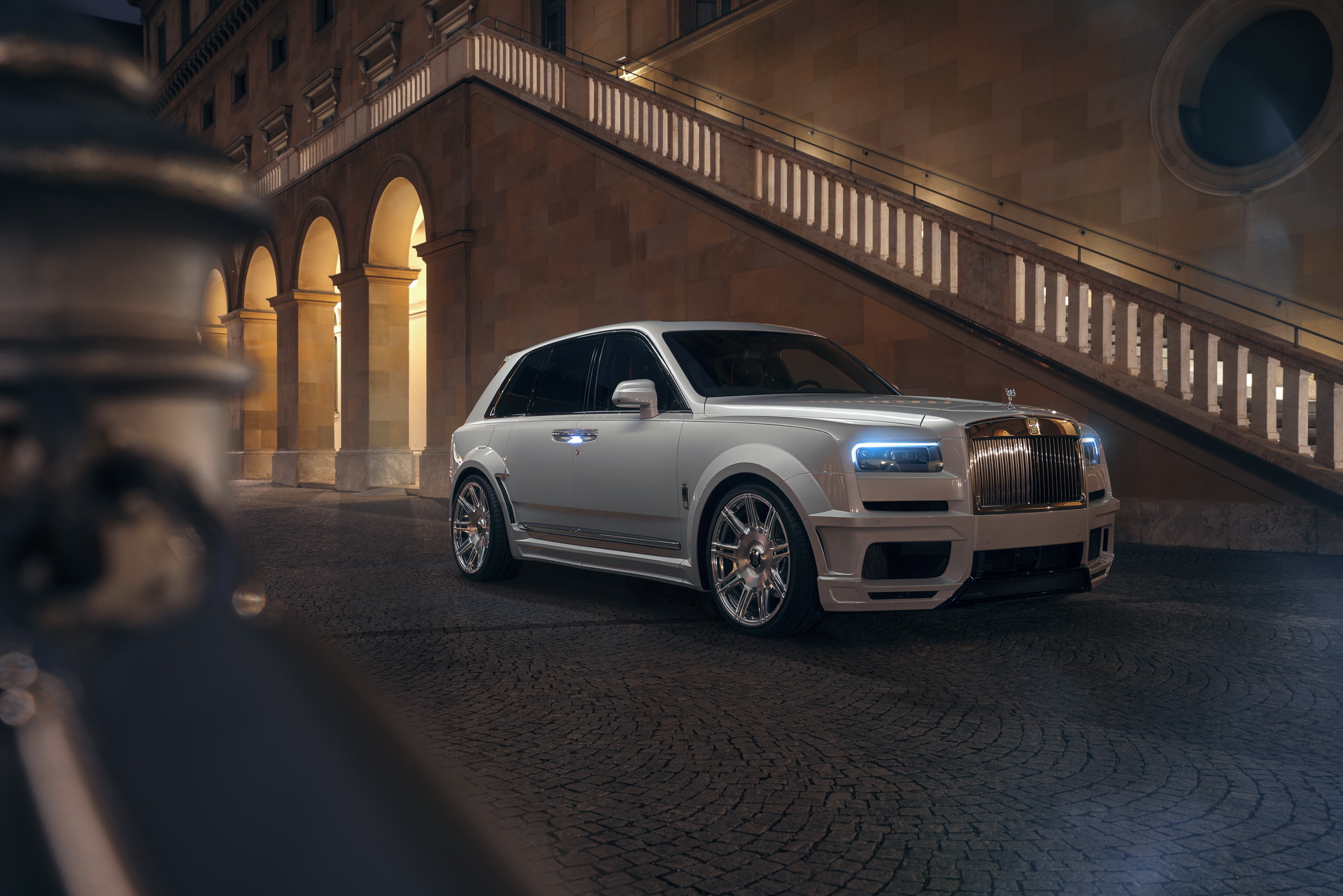 Spofec’s Rolls-Royce Cullinan Overdose Needs An Intervention
