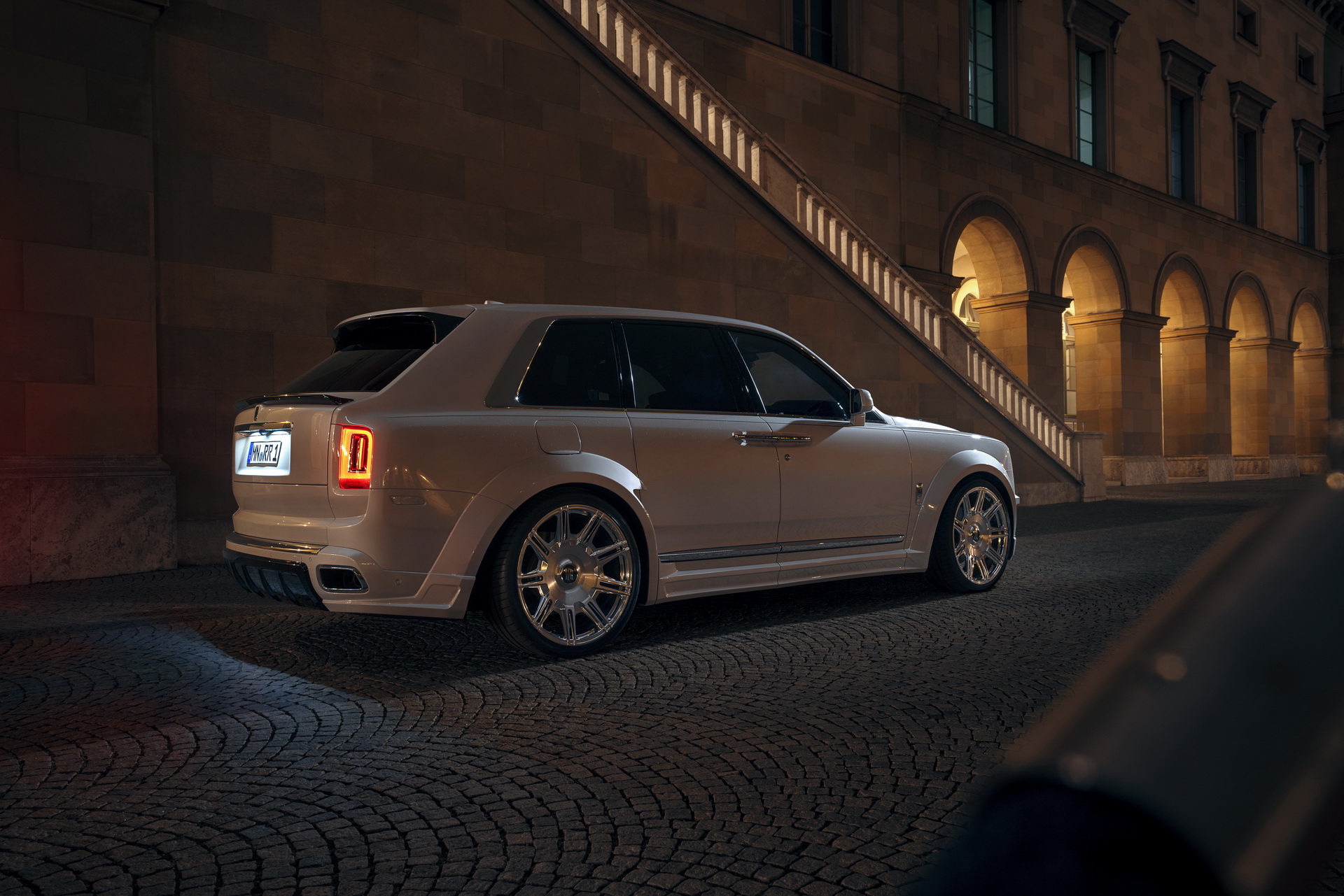 Spofec’s Rolls-Royce Cullinan Overdose Needs An Intervention