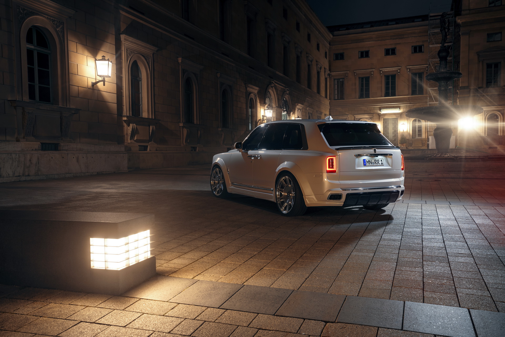 Spofec’s Rolls-Royce Cullinan Overdose Needs An Intervention