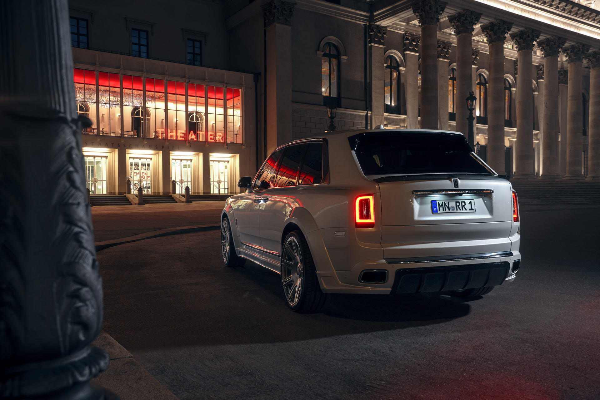 Spofec’s Rolls-Royce Cullinan Overdose Needs An Intervention