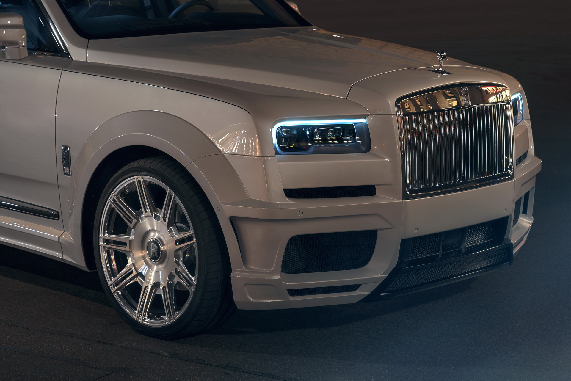 Spofec’s Rolls-Royce Cullinan Overdose Needs An Intervention