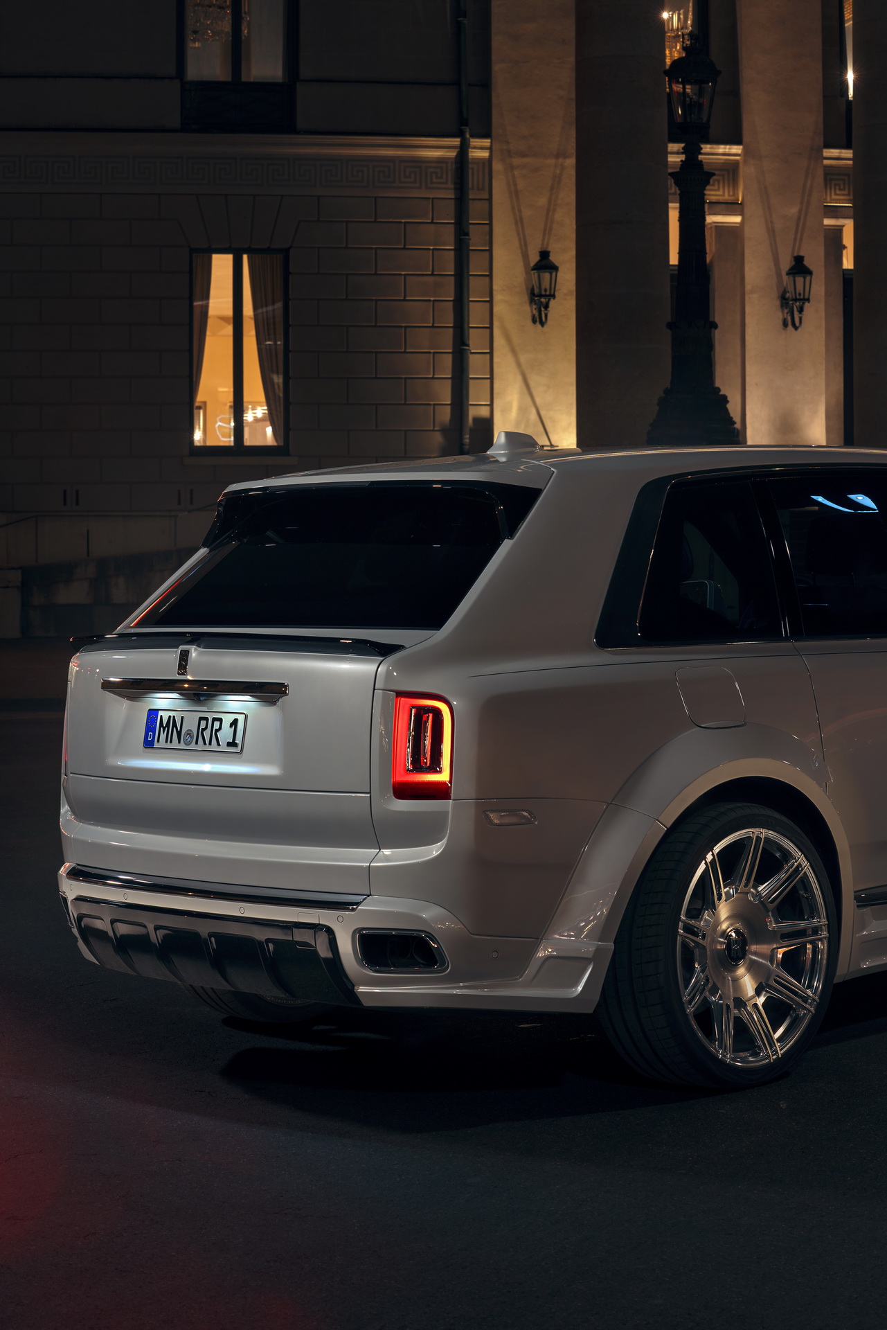 Spofec’s Rolls-Royce Cullinan Overdose Needs An Intervention