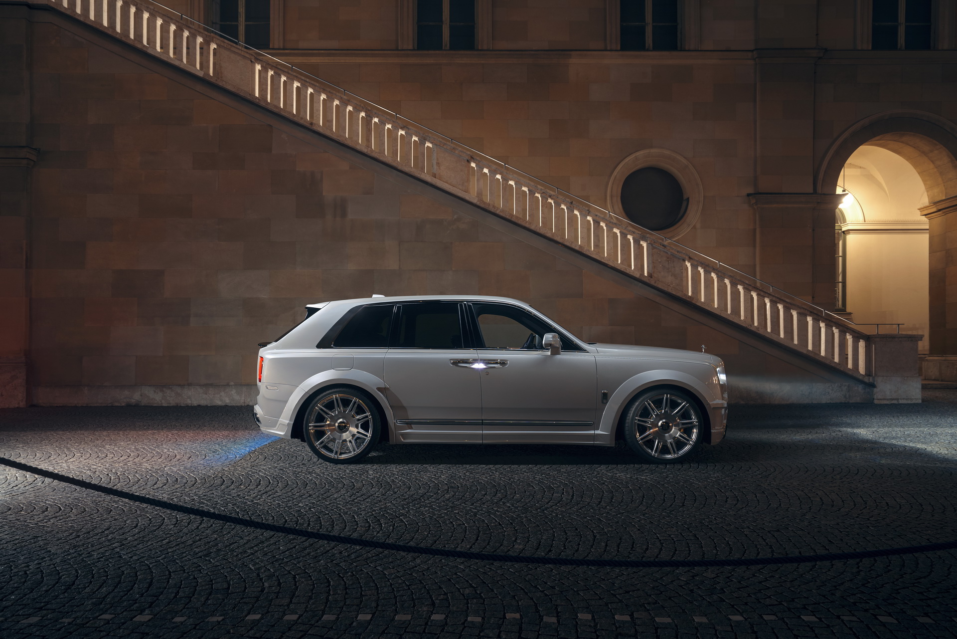 Spofec’s Rolls-Royce Cullinan Overdose Needs An Intervention