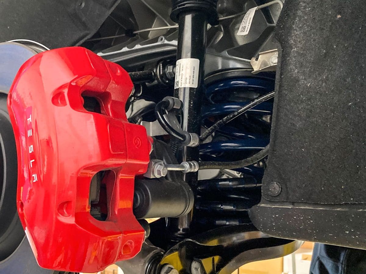 This Is One Of The First Tuned Tesla Model Ys, Can You Tell What’s New?