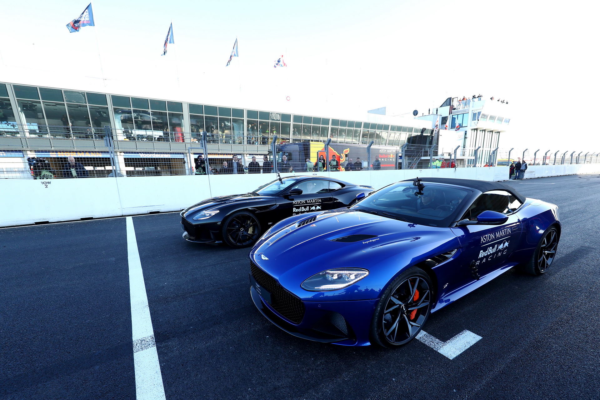 Max Verstappen Samples New Dutch GP Track In Old RB8 F1 Car