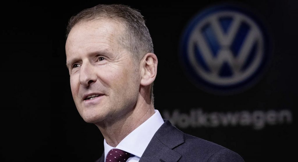  VW Group Losing $2.2 Billion Per Week Due To Viral Pandemic
