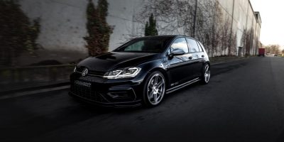 How Does 444 HP Sound For Your VW Golf R Mk7? | Carscoops