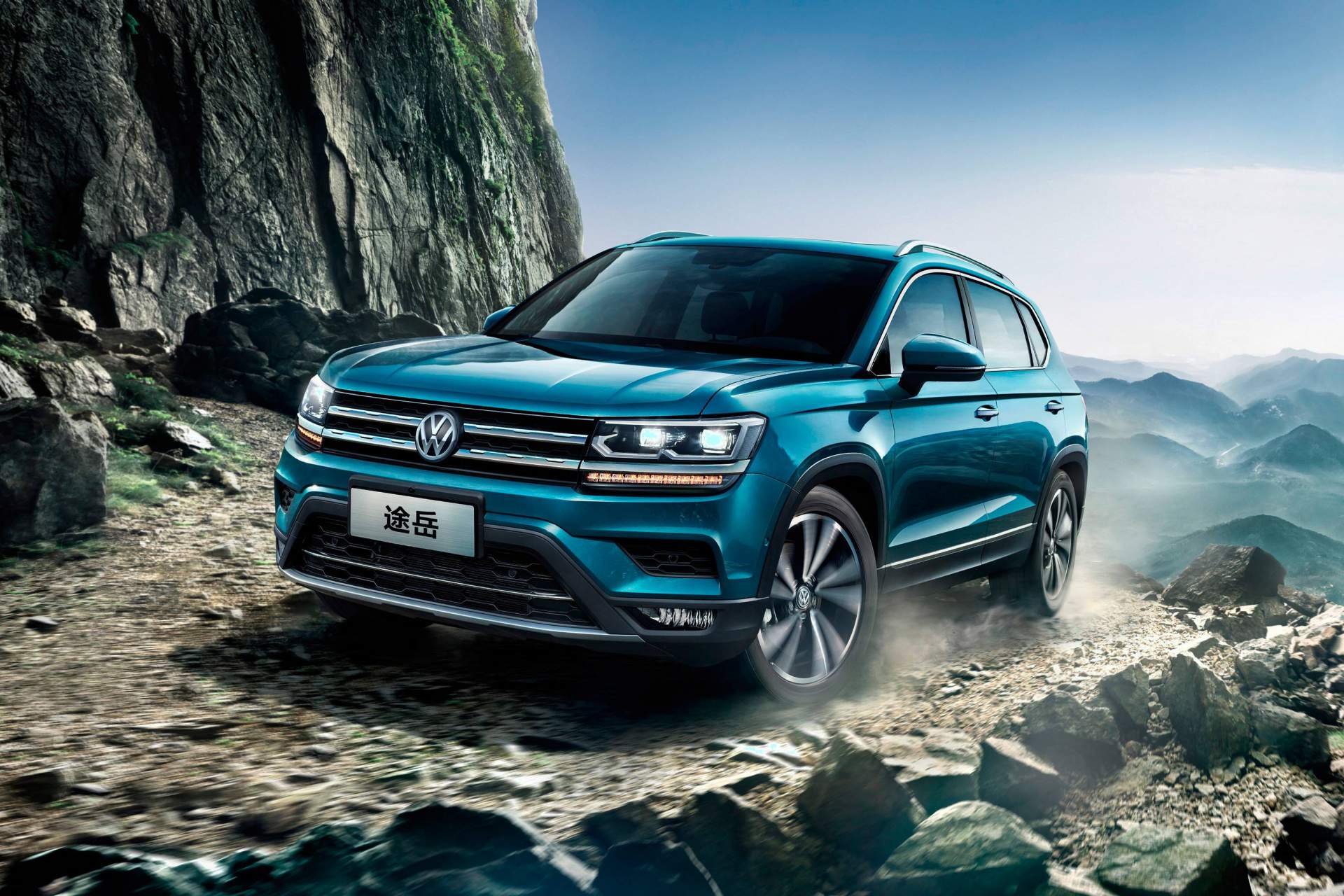 VW Group China Boss Expects Sales To Quadruple In March