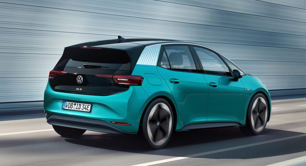  VW Hopes New Operating System Will Prevent Crashes By 2050