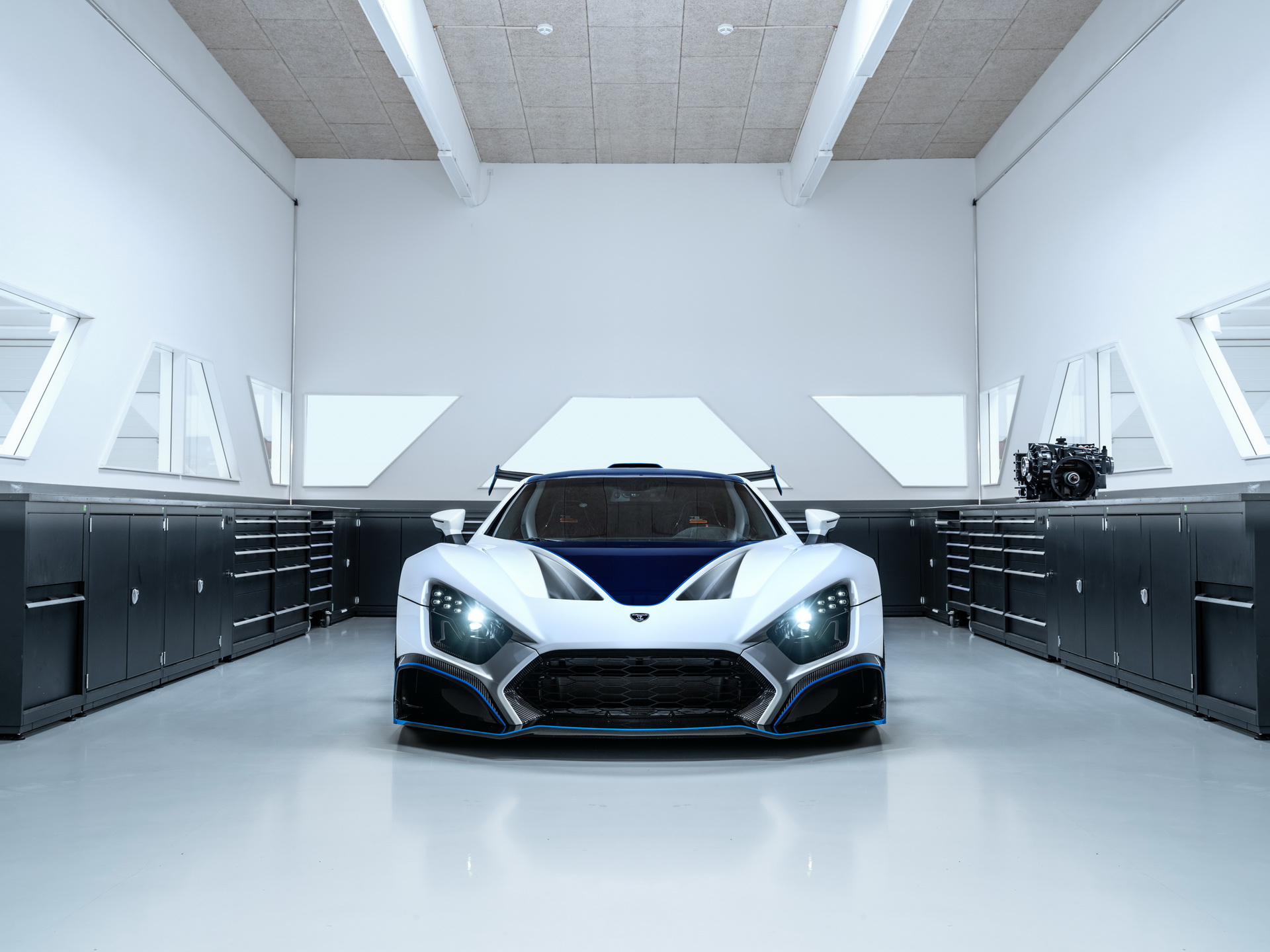 Zenvo Unveils Bespoke Carbon-Laden TSR-S Hypercar