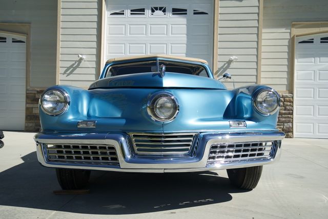 The Only Tucker Convertible Is Up For Sale And Can Be Yours For A Little Over $2 Million
