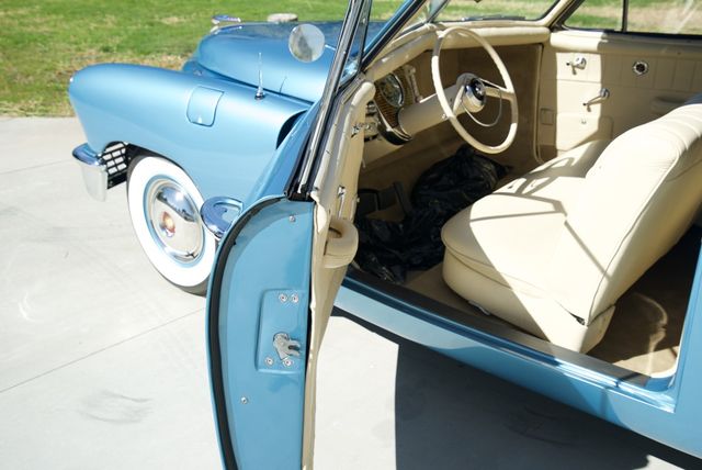 The Only Tucker Convertible Is Up For Sale And Can Be Yours For A Little Over $2 Million