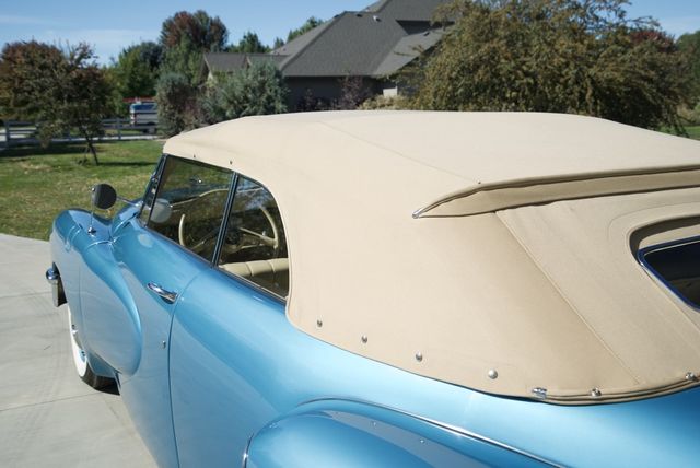 The Only Tucker Convertible Is Up For Sale And Can Be Yours For A Little Over $2 Million
