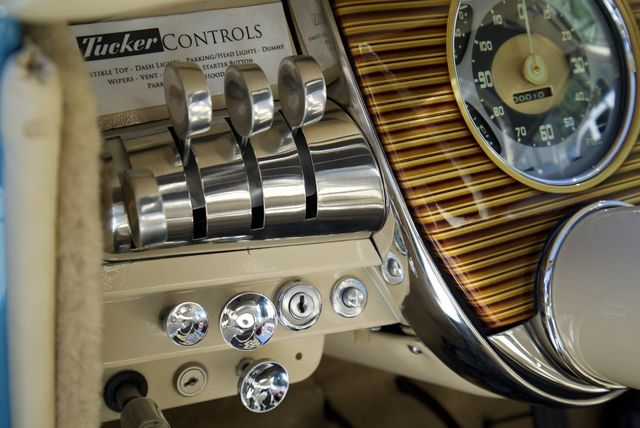 The Only Tucker Convertible Is Up For Sale And Can Be Yours For A Little Over $2 Million