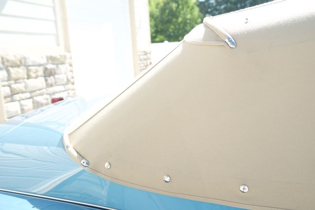 The Only Tucker Convertible Is Up For Sale And Can Be Yours For A Little Over $2 Million