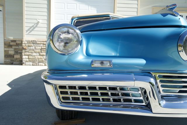 The Only Tucker Convertible Is Up For Sale And Can Be Yours For A Little Over $2 Million
