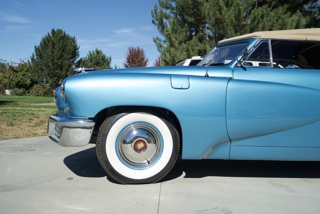The Only Tucker Convertible Is Up For Sale And Can Be Yours For A Little Over $2 Million