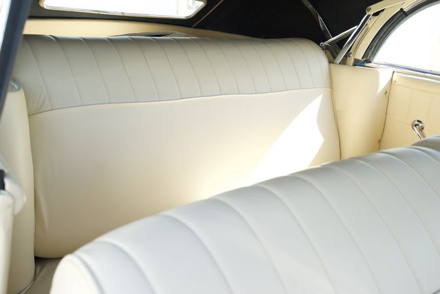 The Only Tucker Convertible Is Up For Sale And Can Be Yours For A Little Over $2 Million