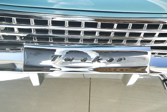 The Only Tucker Convertible Is Up For Sale And Can Be Yours For A Little Over $2 Million