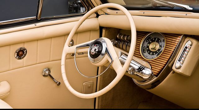 The Only Tucker Convertible Is Up For Sale And Can Be Yours For A Little Over $2 Million