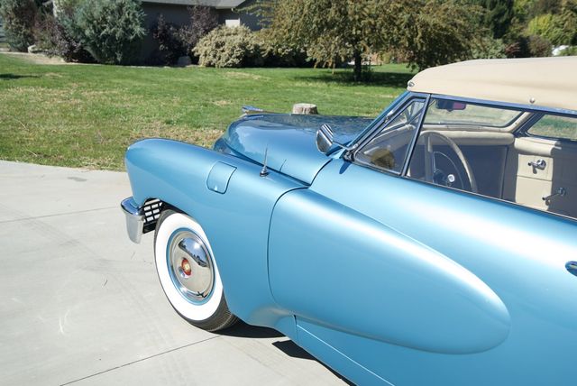 The Only Tucker Convertible Is Up For Sale And Can Be Yours For A Little Over $2 Million