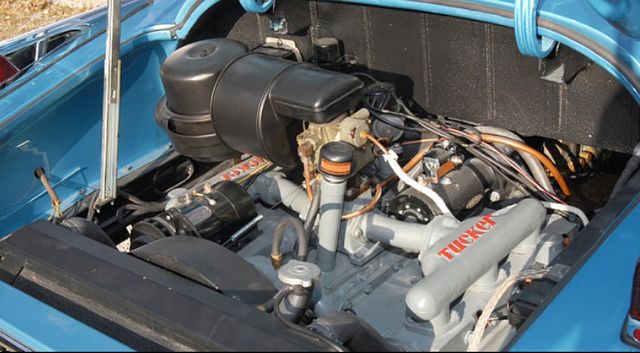 The Only Tucker Convertible Is Up For Sale And Can Be Yours For A Little Over $2 Million