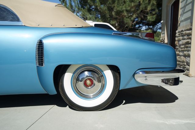 The Only Tucker Convertible Is Up For Sale And Can Be Yours For A Little Over $2 Million