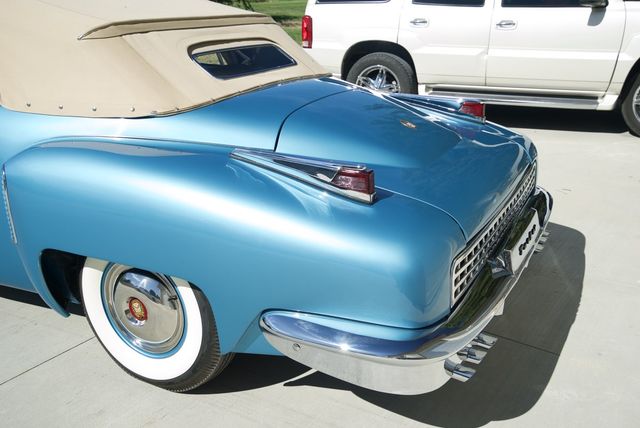 The Only Tucker Convertible Is Up For Sale And Can Be Yours For A Little Over $2 Million