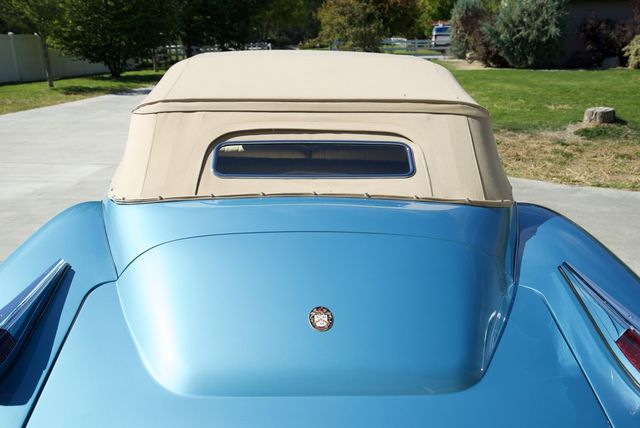 The Only Tucker Convertible Is Up For Sale And Can Be Yours For A Little Over $2 Million