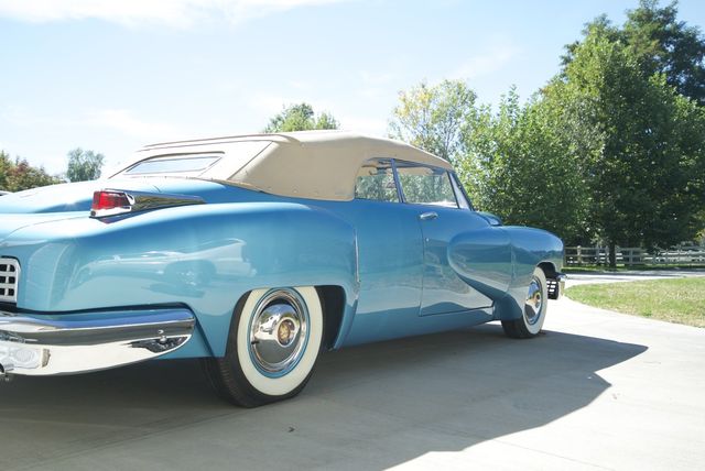 The Only Tucker Convertible Is Up For Sale And Can Be Yours For A Little Over $2 Million