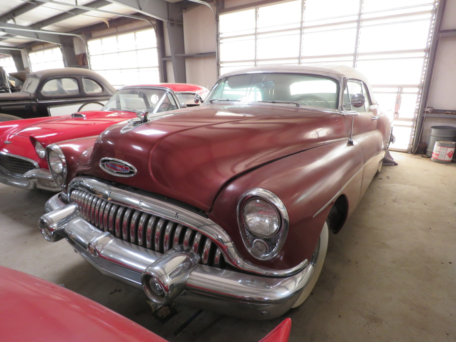 Massive Kansas ‘Barn Find’ Uncovers 133 Fine American Classics From 1930s Through 1970s