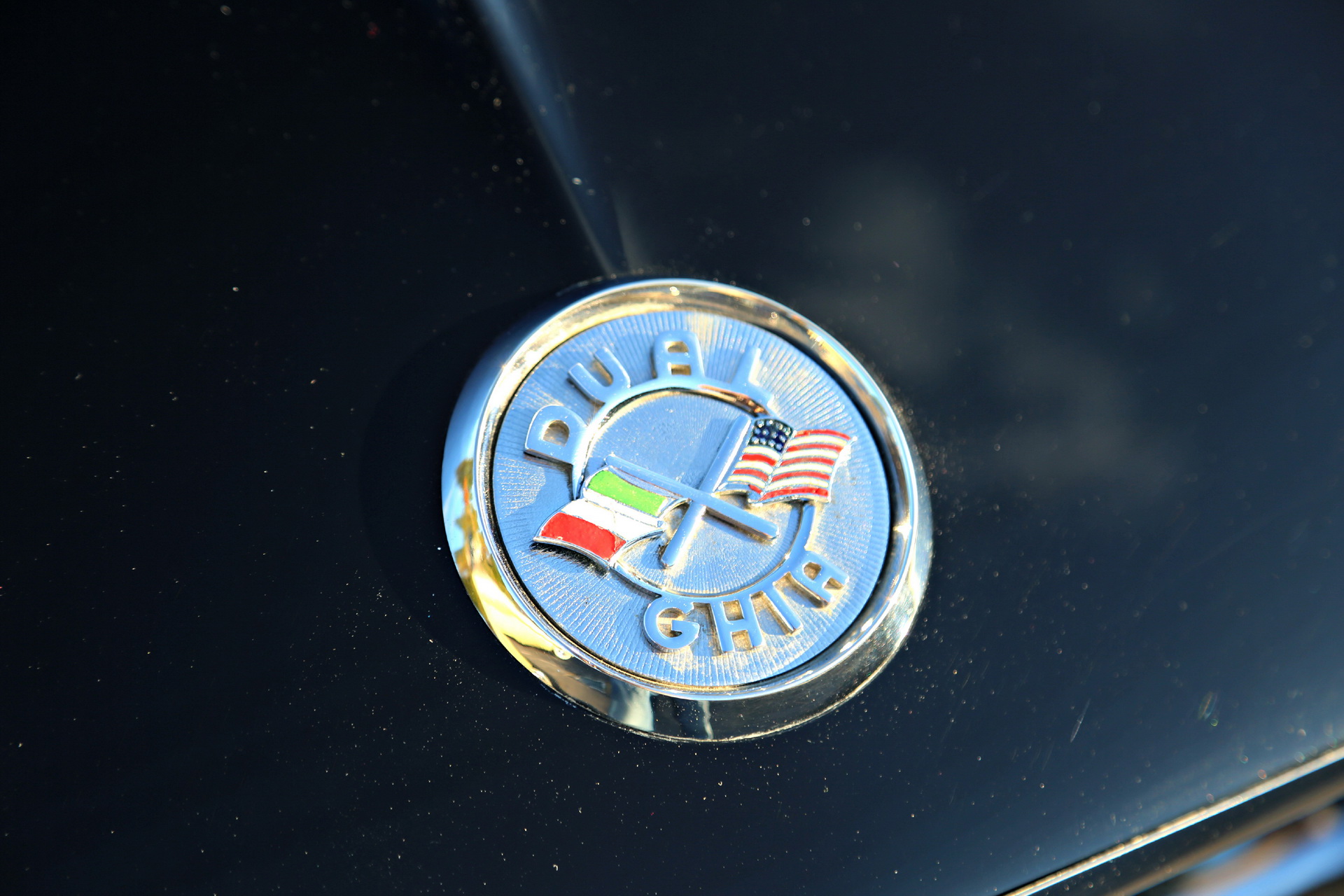 Three Gorgeous 1950s Dodge Concept Cars Designed By Ghia Come Up For Sale