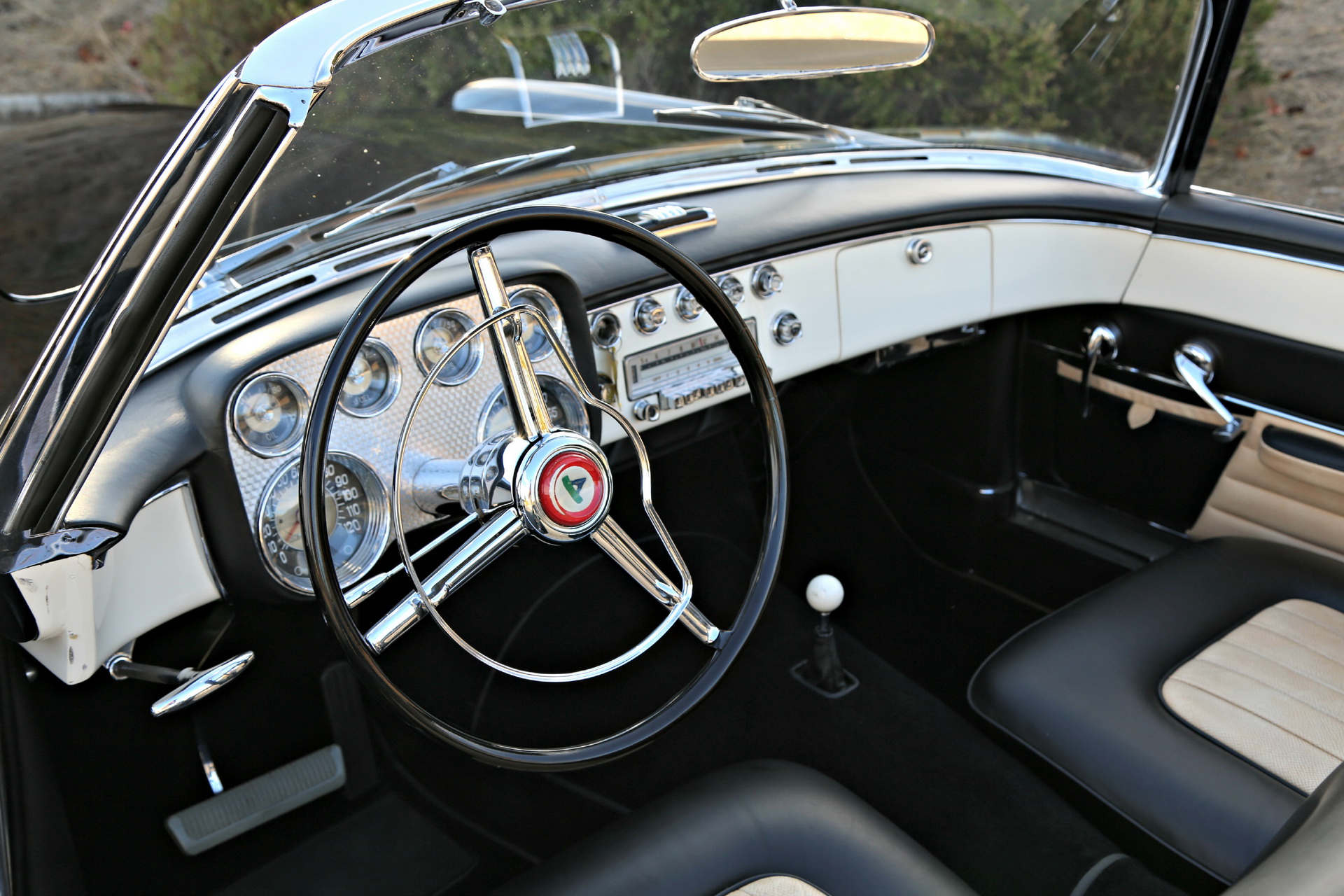 Three Gorgeous 1950s Dodge Concept Cars Designed By Ghia Come Up For Sale