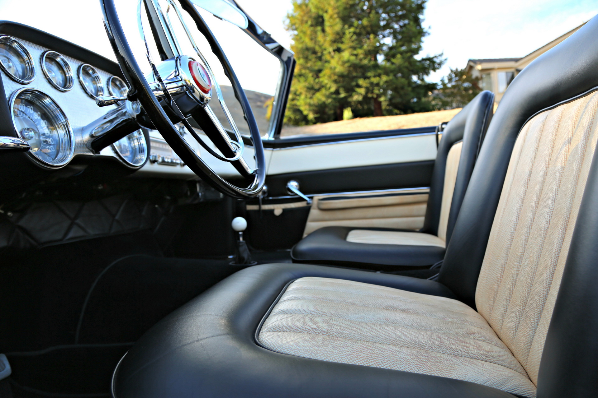 Three Gorgeous 1950s Dodge Concept Cars Designed By Ghia Come Up For Sale