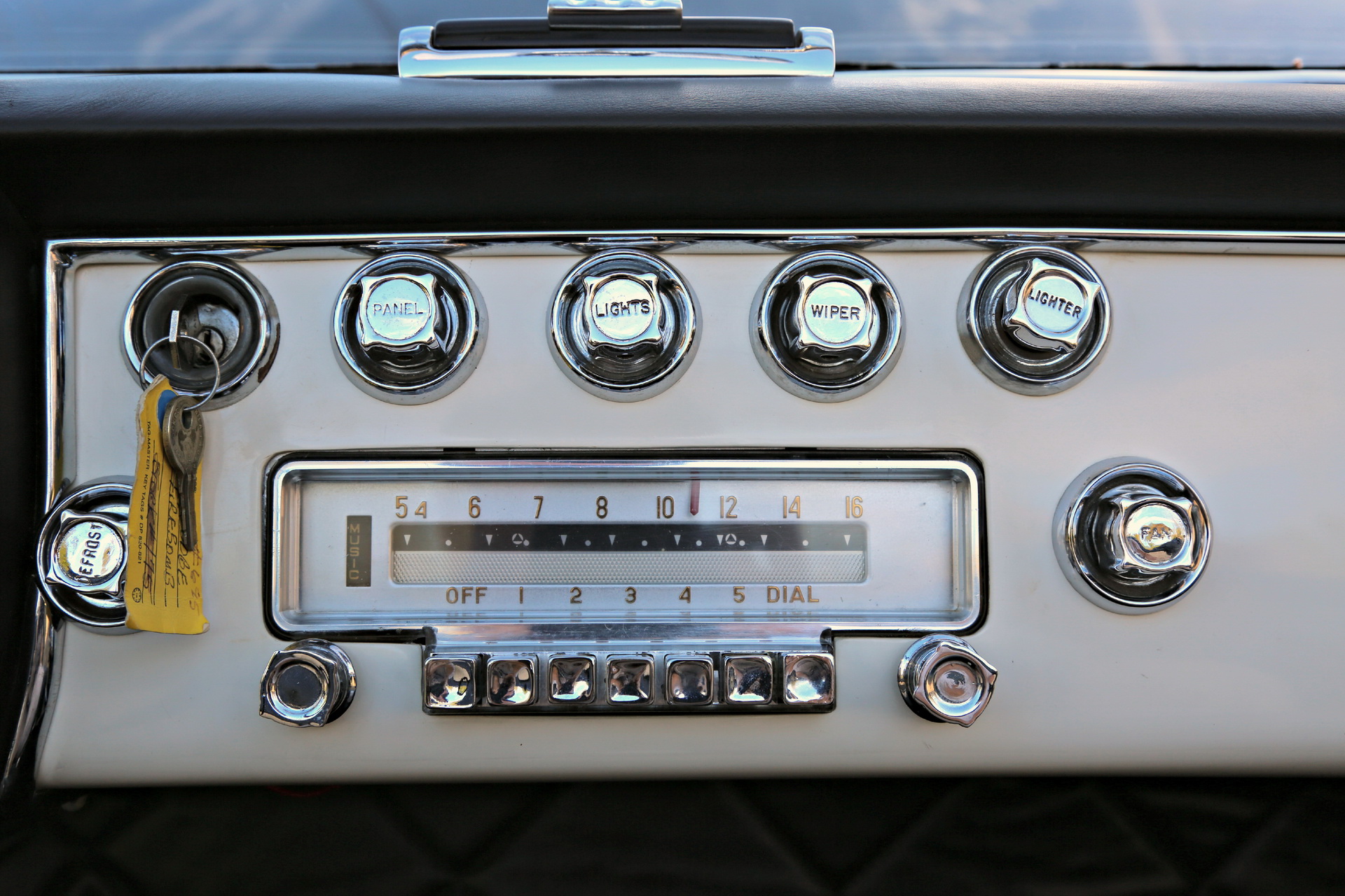 Three Gorgeous 1950s Dodge Concept Cars Designed By Ghia Come Up For Sale