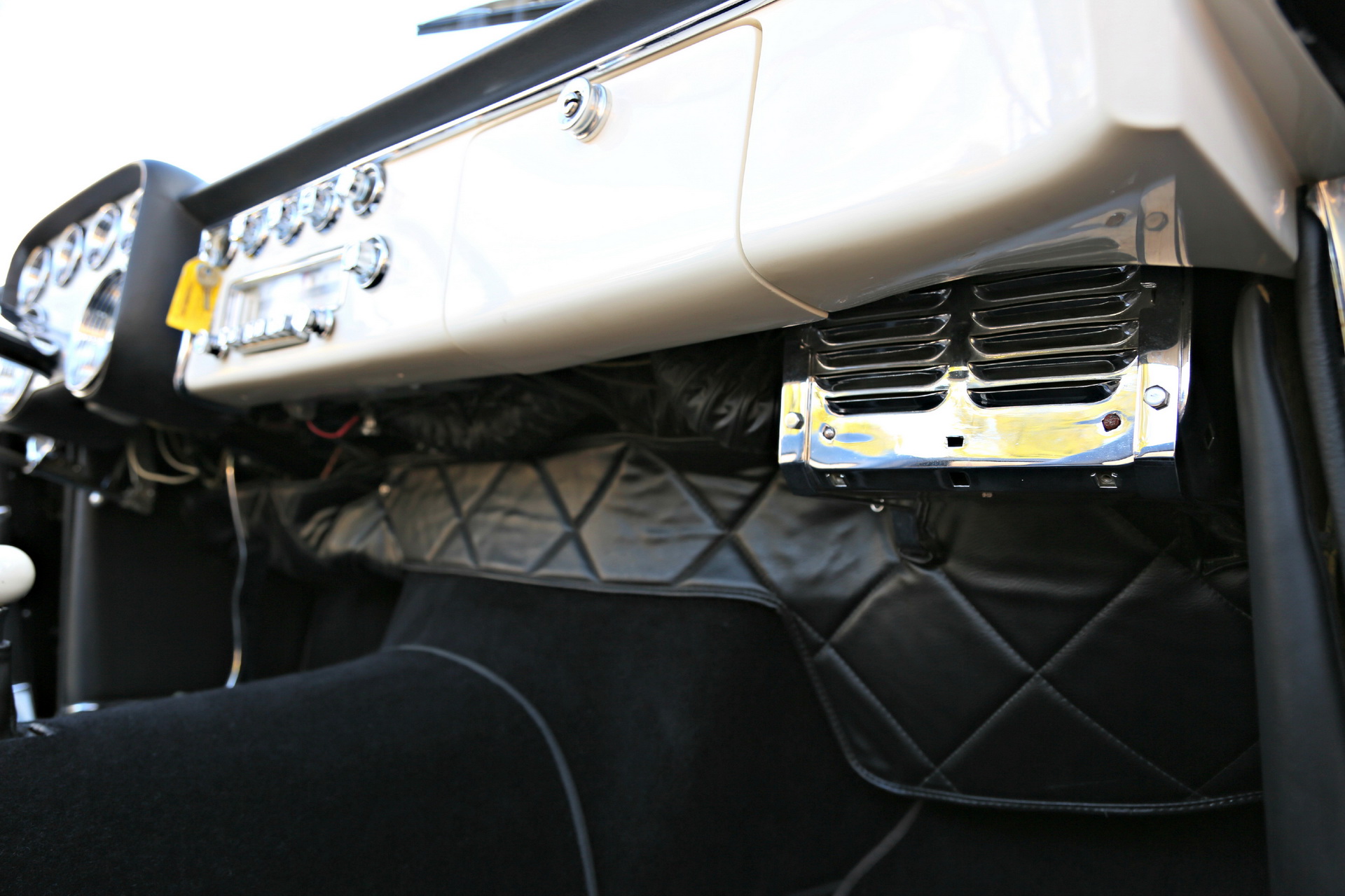 Three Gorgeous 1950s Dodge Concept Cars Designed By Ghia Come Up For Sale