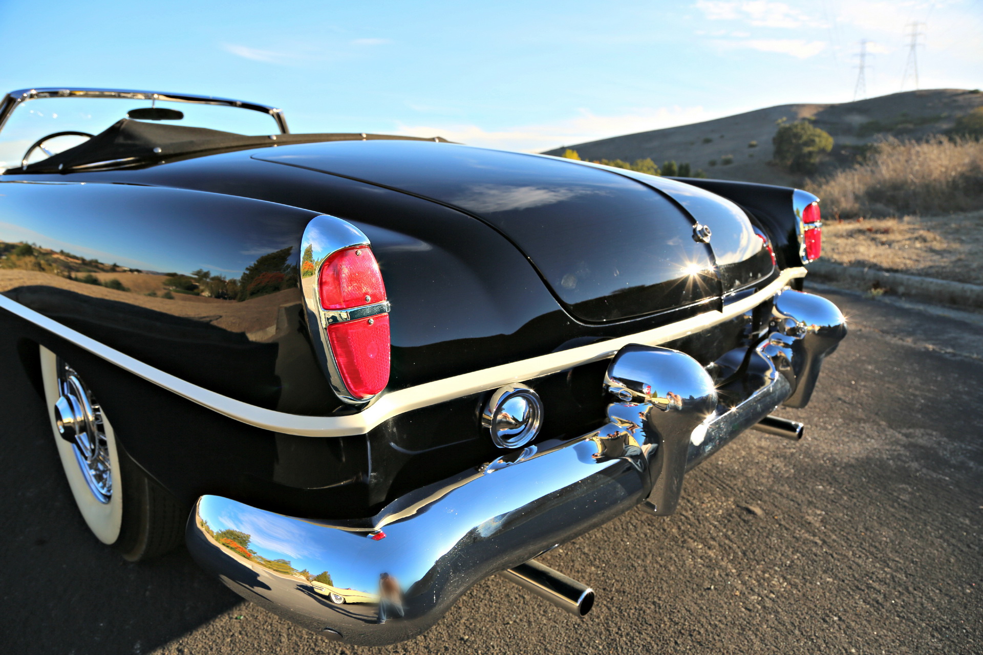 Three Gorgeous 1950s Dodge Concept Cars Designed By Ghia Come Up For Sale
