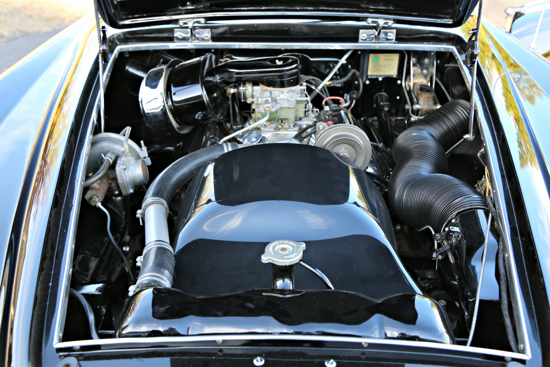 Three Gorgeous 1950s Dodge Concept Cars Designed By Ghia Come Up For Sale