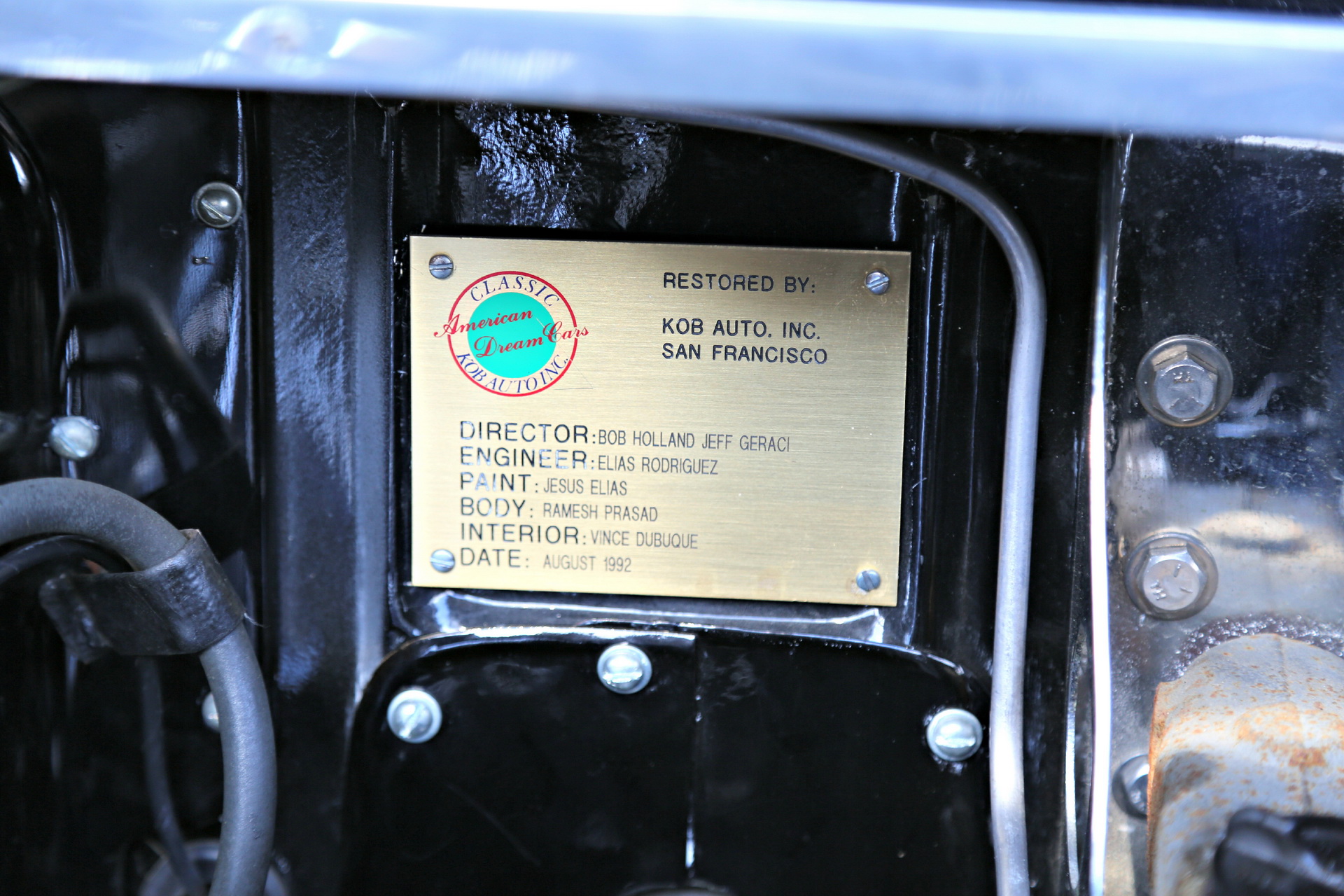 Three Gorgeous 1950s Dodge Concept Cars Designed By Ghia Come Up For Sale