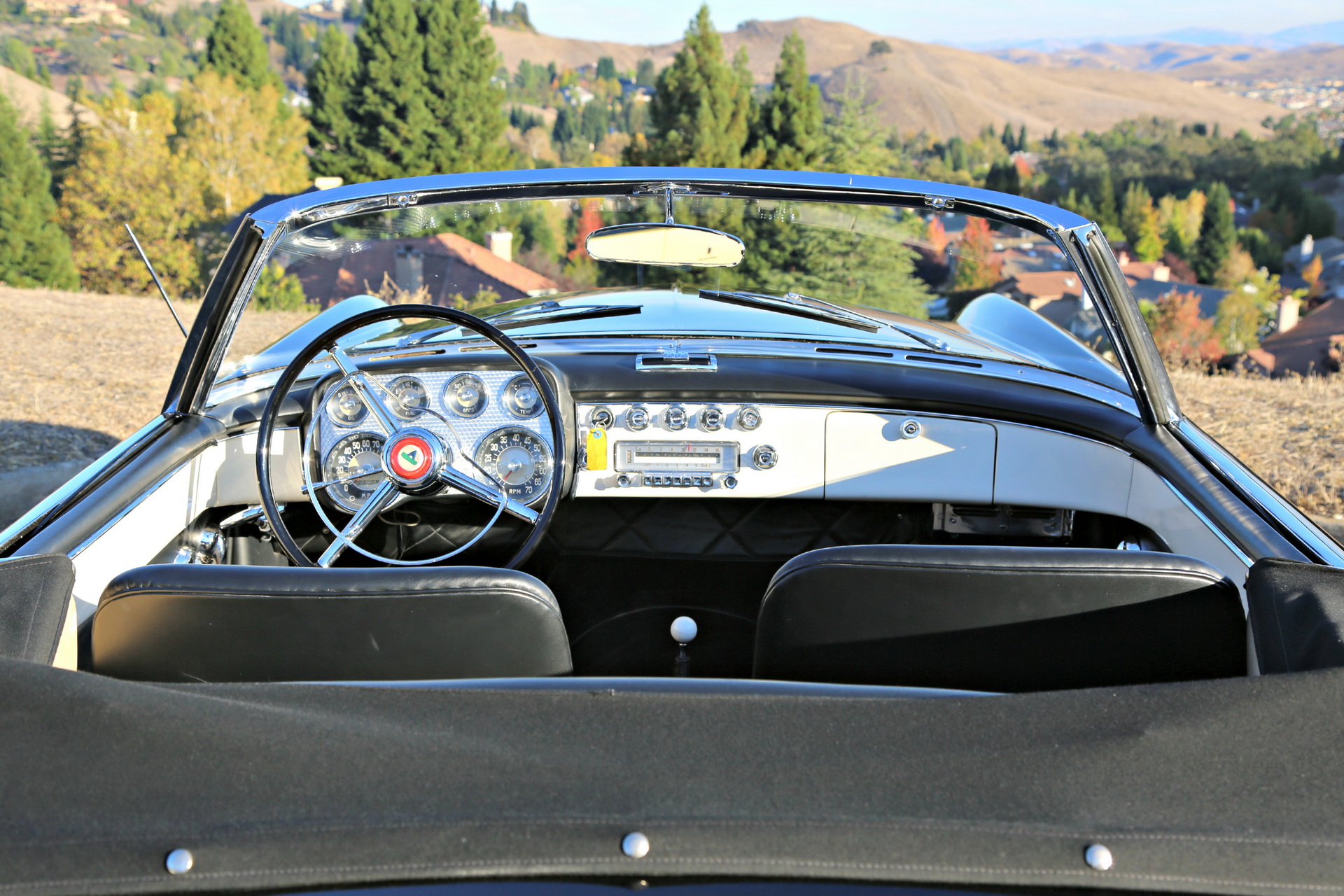 Three Gorgeous 1950s Dodge Concept Cars Designed By Ghia Come Up For Sale
